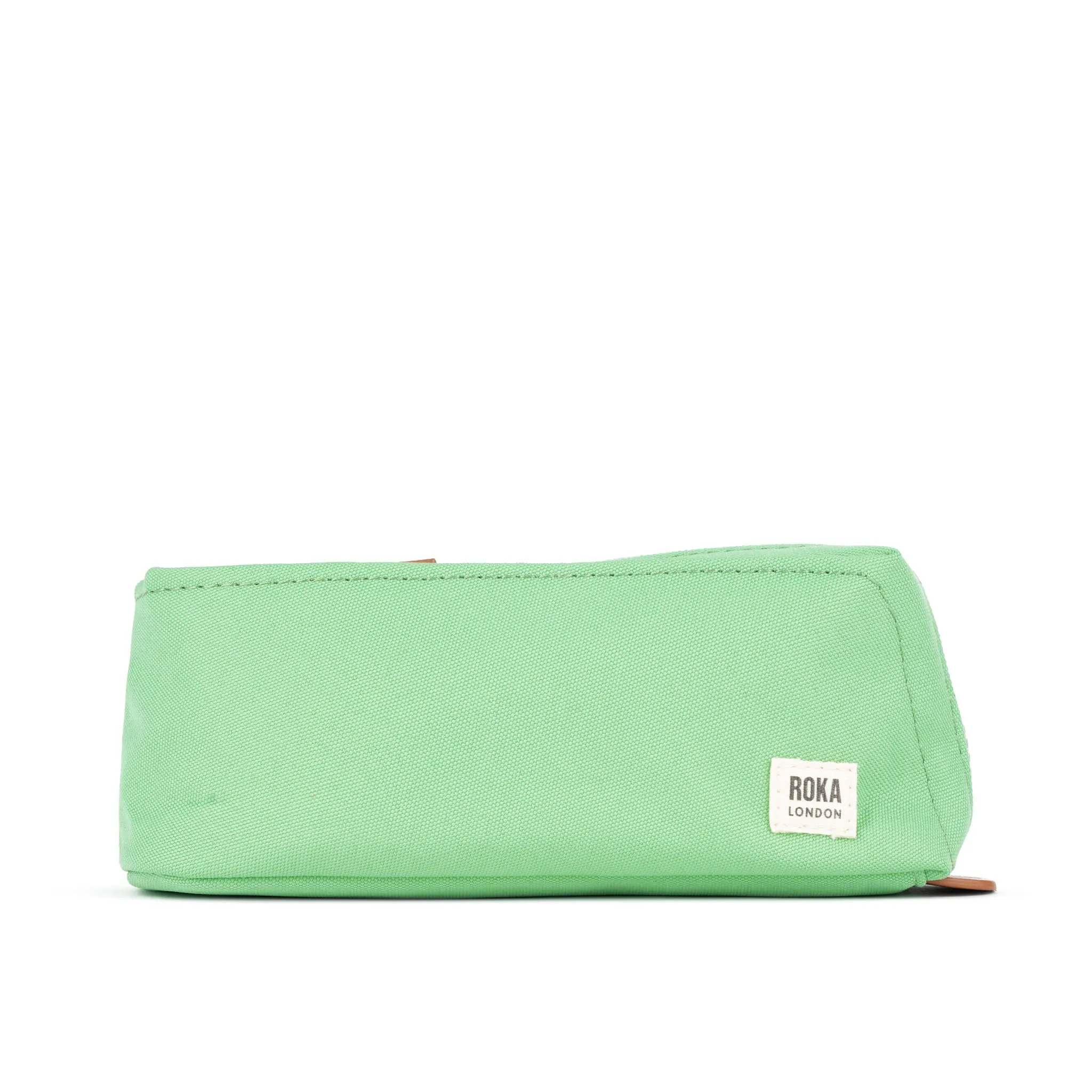 Pimlico Peppermint Recycled Canvas Small