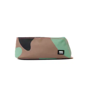 Pimlico Vintage Camo Recycled Canvas Small