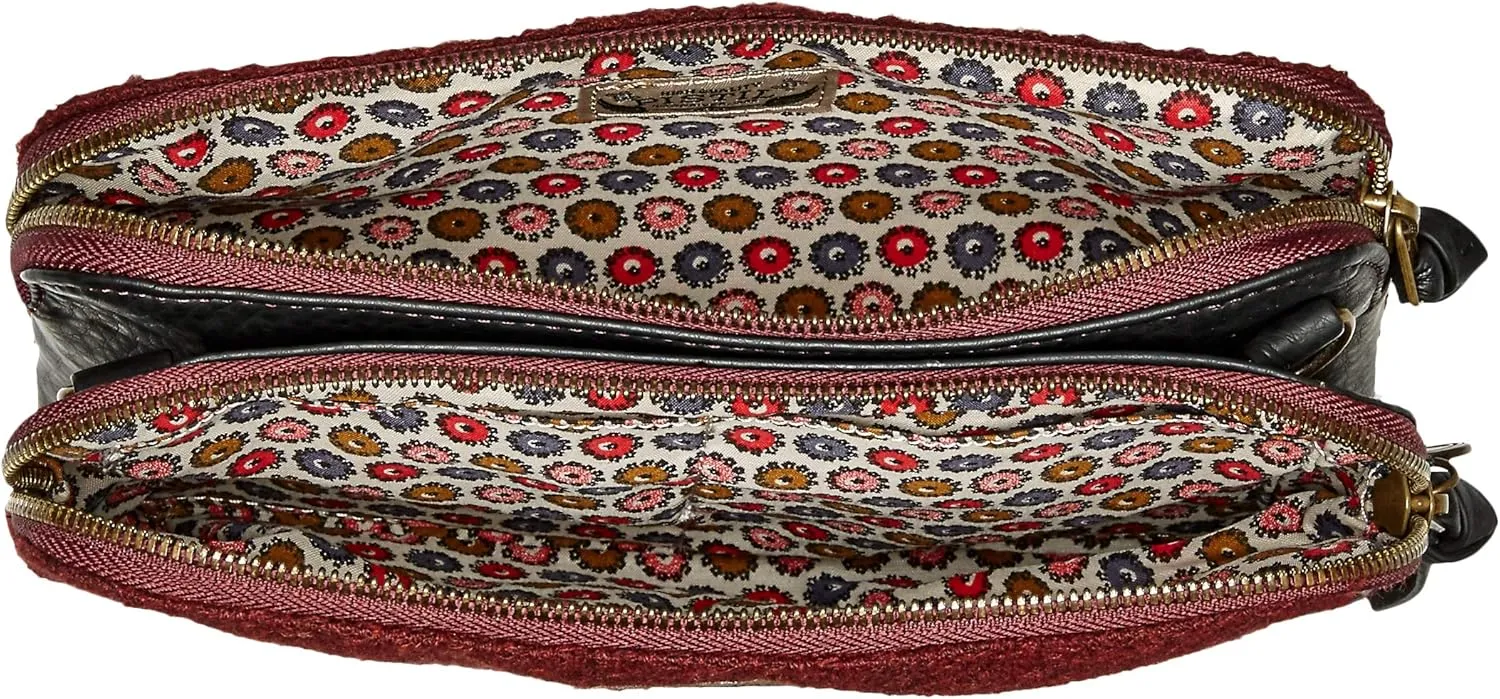 Pistil Women's Hands Off Mini-Crossbody