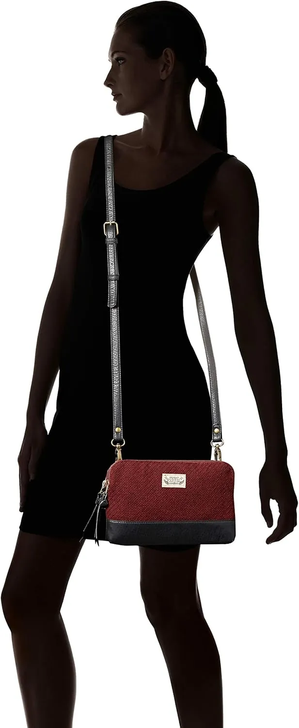 Pistil Women's Hands Off Mini-Crossbody