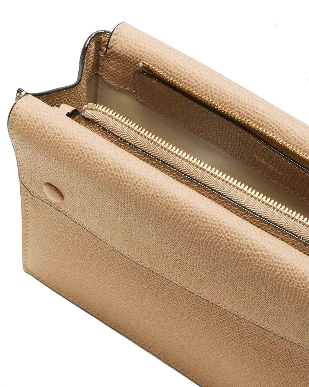 Pocket Slim Crossbody Bag in Pergamenta