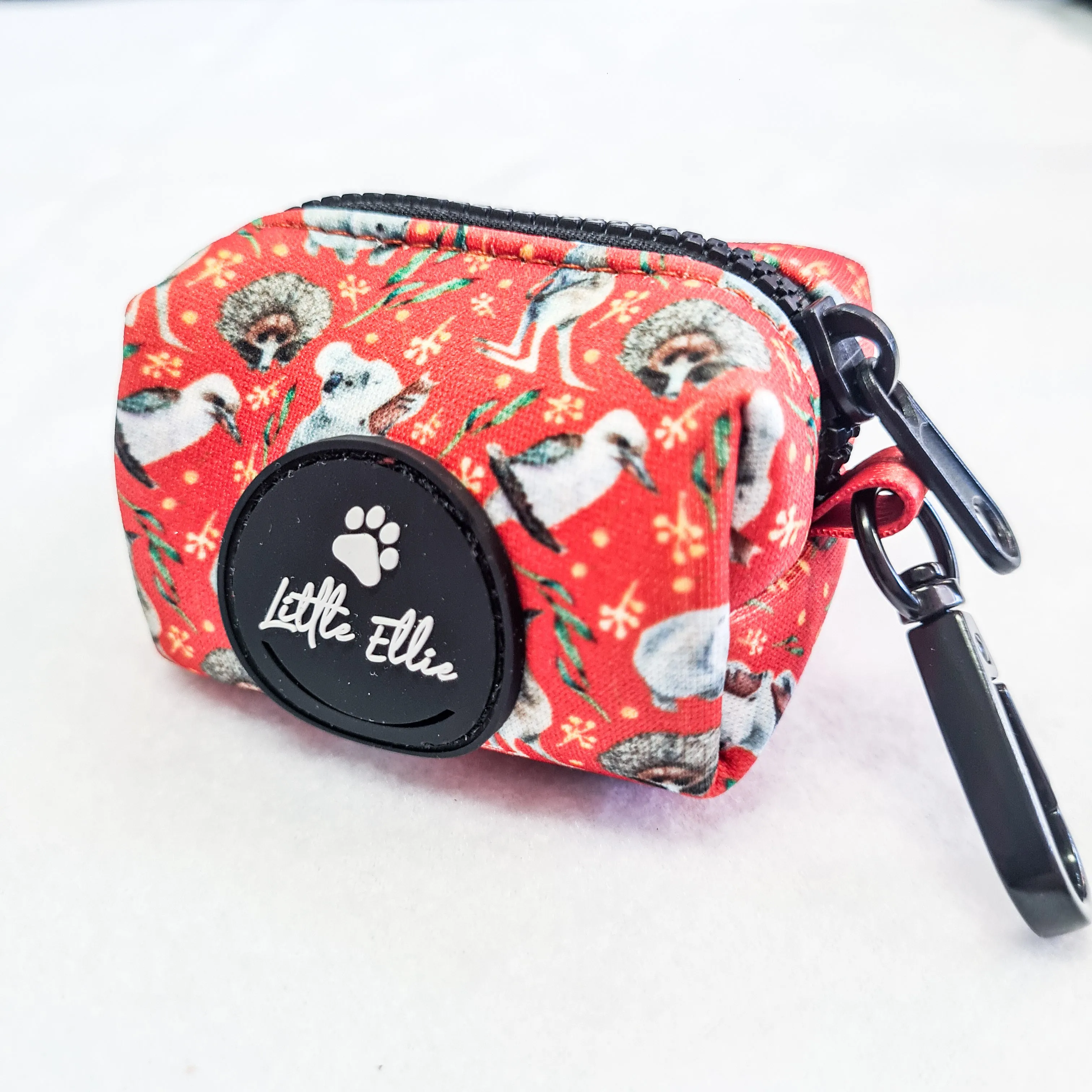 Poop Bag Holder| Aussie Animals