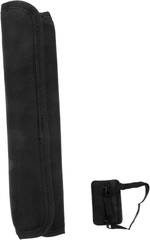 POPETPOP Golf Club Carrier Bag Lightweight Golf Pouch with Side Pocket for Easy Access Stylish and Durable Golfing Accessory for Convenient Travel and Practice