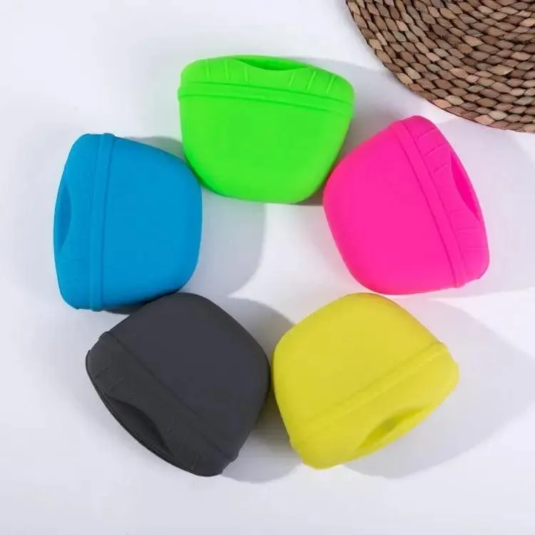 Portable Dog Training Treat Pouch Substantial Clip Cool Outdoor Feed Storage Pouch Waist Bags For Pets