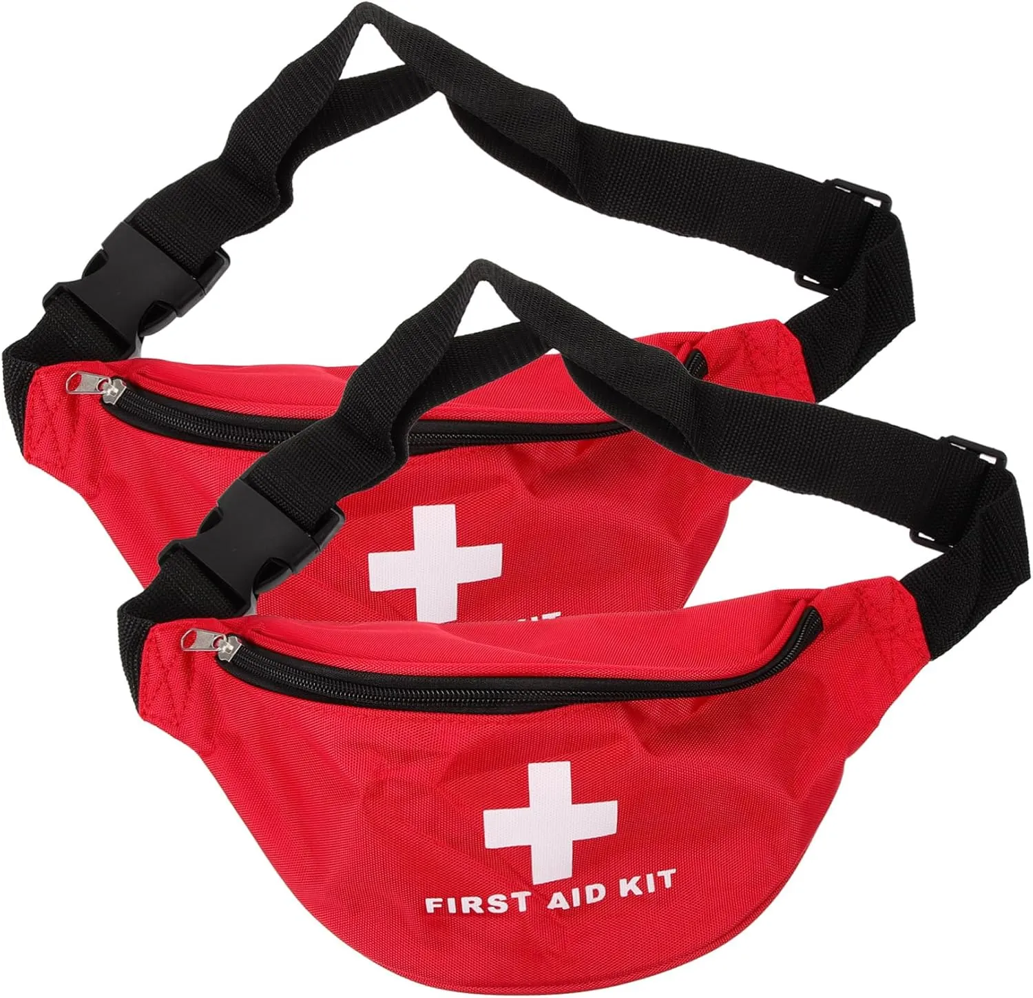Portable First Aid Bag Travel Waist Bag Emergency Waist Bag Aid Kit Family Medical Kit