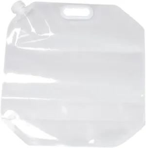 Portable Water Bags Camping Water Container 15l Storage Container Water Outdoor Water Bucket for Hiking