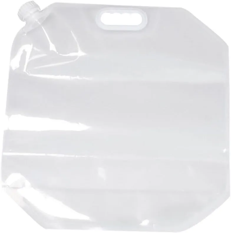 Portable Water Bags Camping Water Container 15l Storage Container Water Outdoor Water Bucket for Hiking