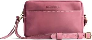 Portland Leather Goods Large Camera Bag Purse for Women – Handmade from the Finest Full-Grain Hides
