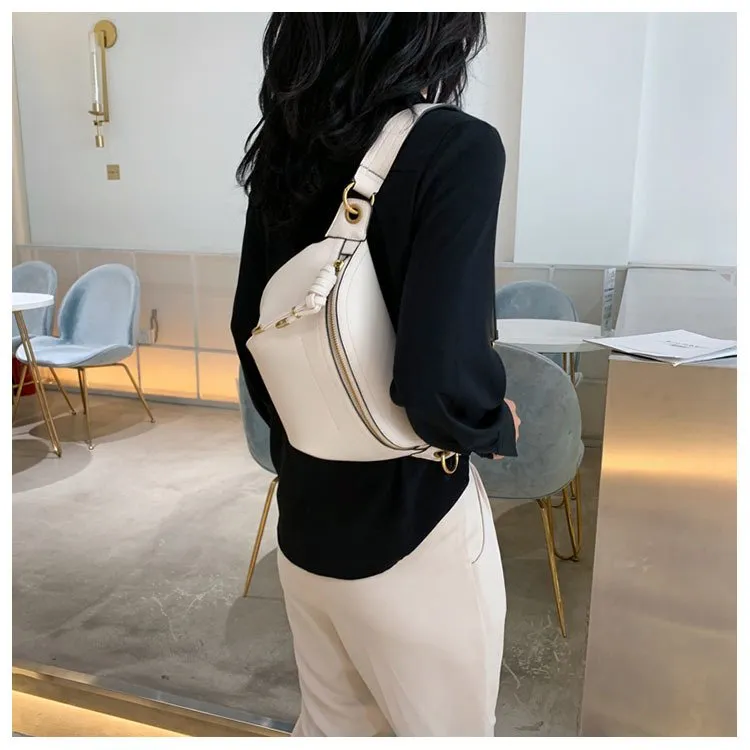 Pouch Bag Quality Shoulder Wild Messenger Fashion Chest Crossbody Bag Pouch
