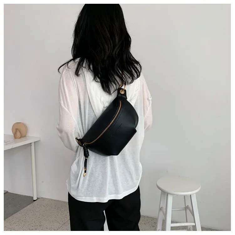Pouch Bag Quality Shoulder Wild Messenger Fashion Chest Crossbody Bag Pouch