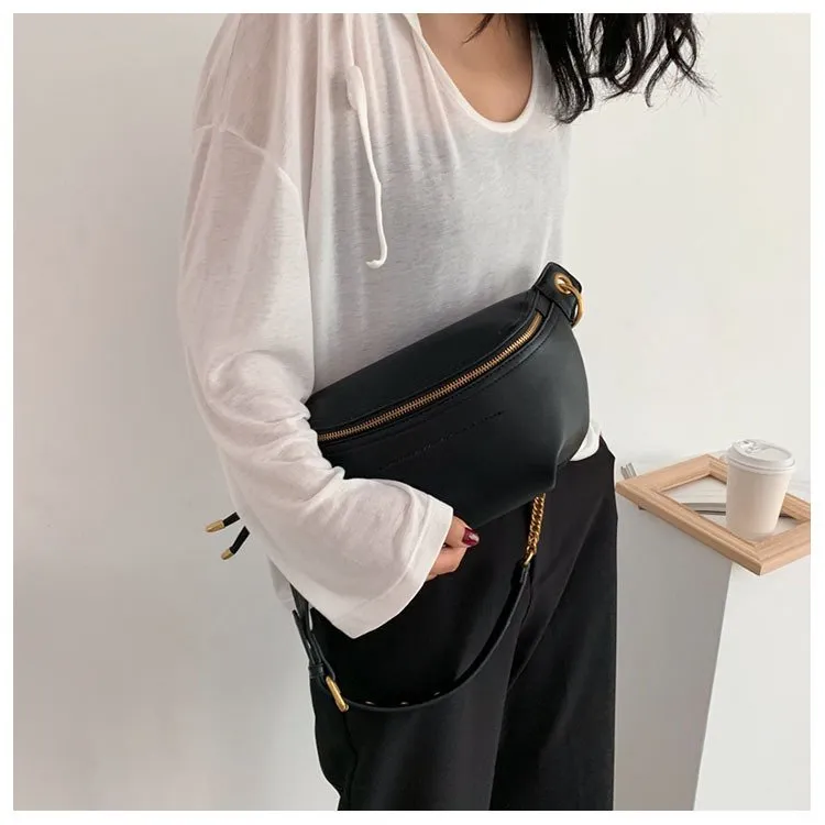 Pouch Bag Quality Shoulder Wild Messenger Fashion Chest Crossbody Bag Pouch