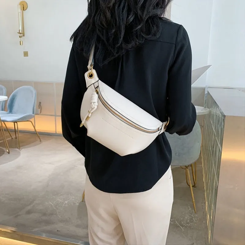 Pouch Bag Quality Shoulder Wild Messenger Fashion Chest Crossbody Bag Pouch