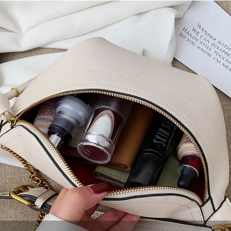 Pouch Bag Quality Shoulder Wild Messenger Fashion Chest Crossbody Bag Pouch
