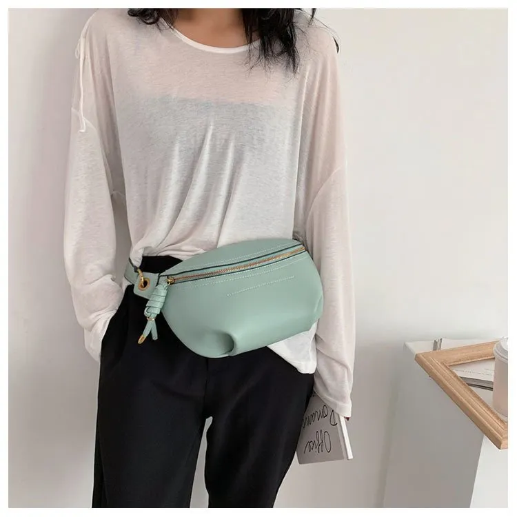 Pouch Bag Quality Shoulder Wild Messenger Fashion Chest Crossbody Bag Pouch