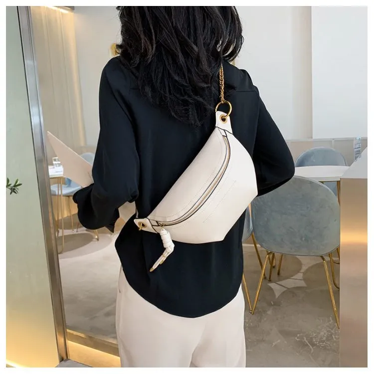 Pouch Bag Quality Shoulder Wild Messenger Fashion Chest Crossbody Bag Pouch
