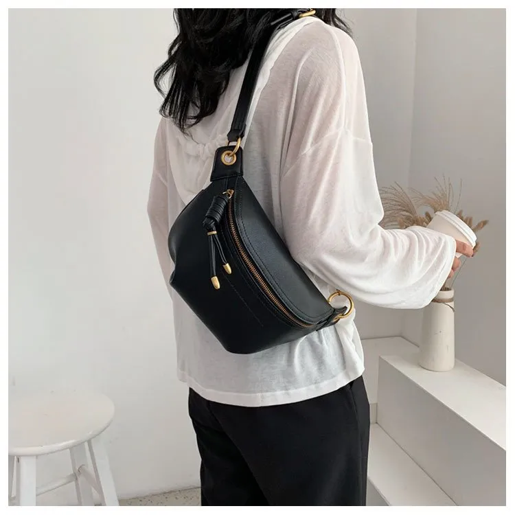 Pouch Bag Quality Shoulder Wild Messenger Fashion Chest Crossbody Bag Pouch