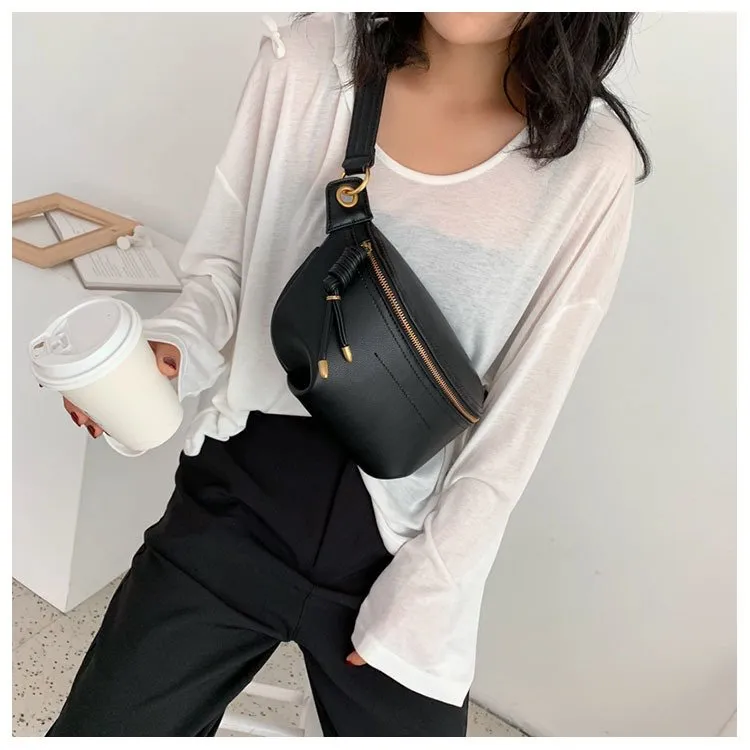 Pouch Bag Quality Shoulder Wild Messenger Fashion Chest Crossbody Bag Pouch
