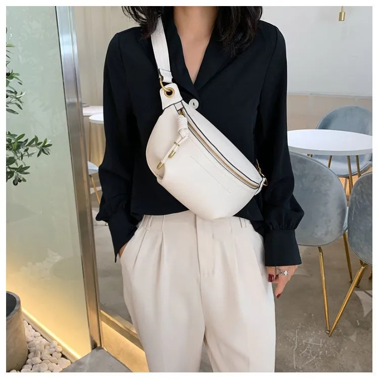 Pouch Bag Quality Shoulder Wild Messenger Fashion Chest Crossbody Bag Pouch