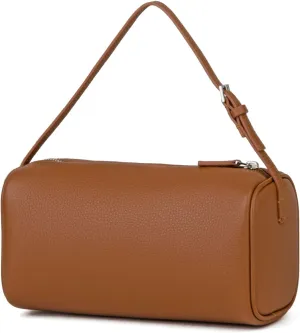 Premium Full-Grained Leather Crossbody Purses for Women, Hobo Bags for Women Crossbody with Adjustable Strap
