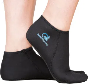 Premium Neoprene Socks Water Fin Sock Perfect for Water Sports, Snorkeling, Diving, Swimming