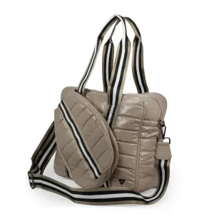preneLOVE Pickleball Bag - Tan