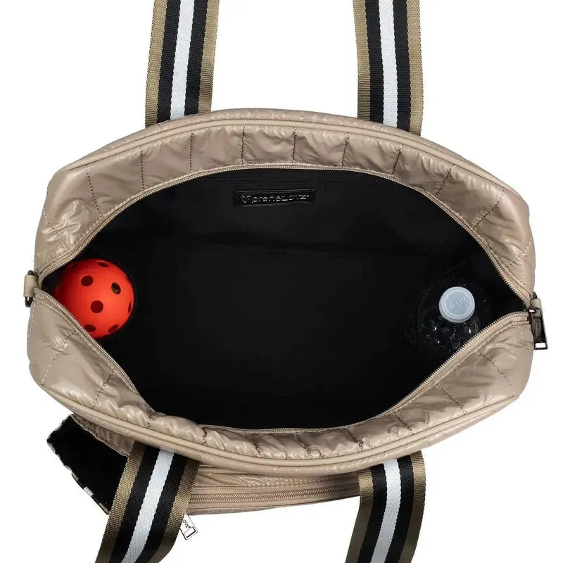 preneLOVE Pickleball Bag - Tan