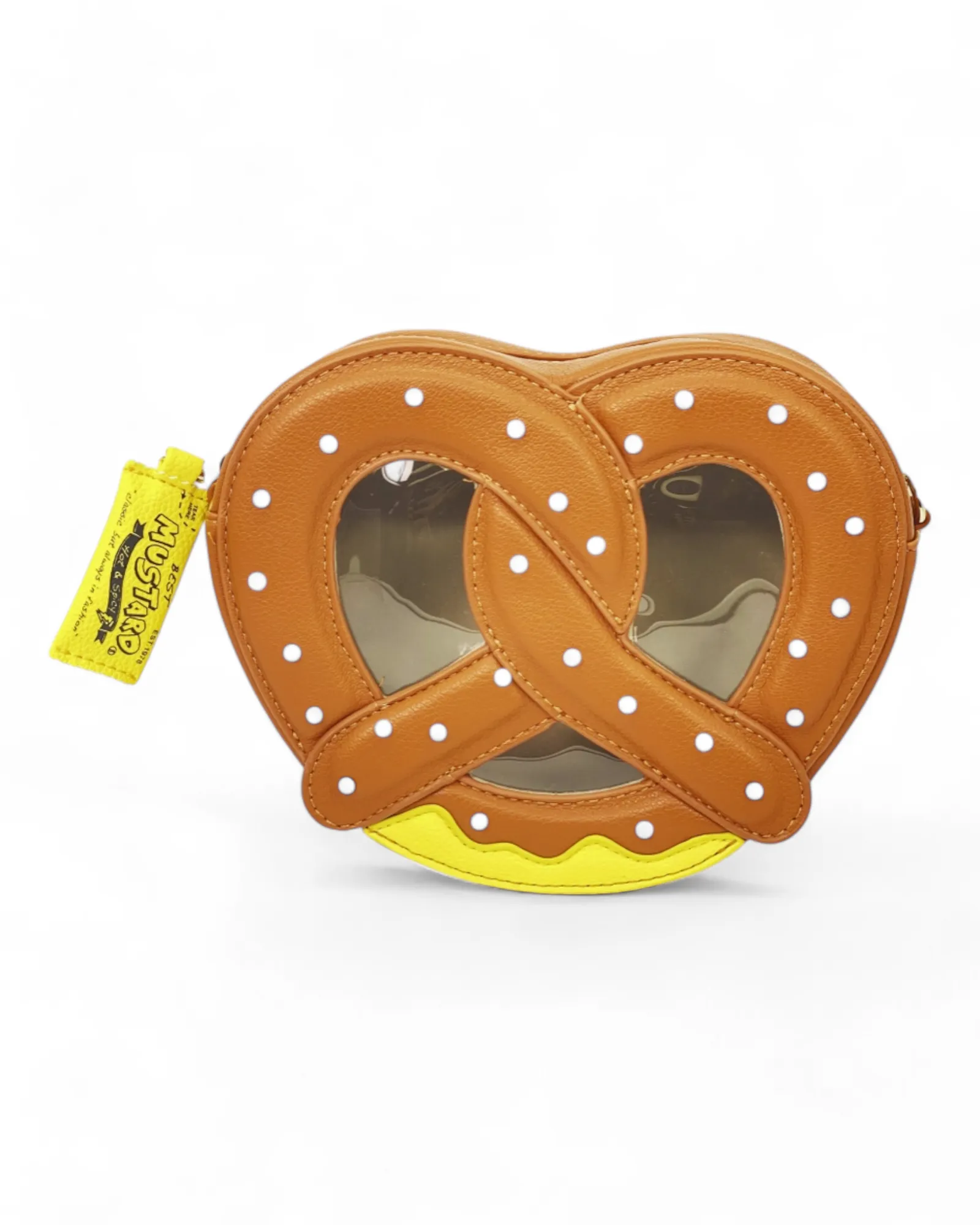 Pretzel Crossbody Bag