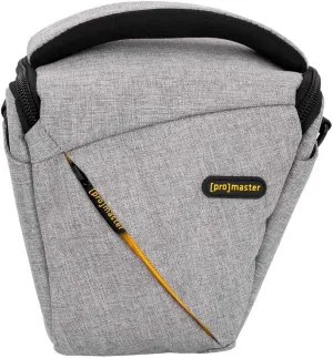 ProMaster Impulse Medium Holster Bag - Grey, (Model 7286)