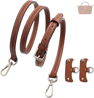 Purse Strap Kit for Longchamp Bag，Crossbody Strap Compatible for Longchamp Mini Pouch Conversion Kit