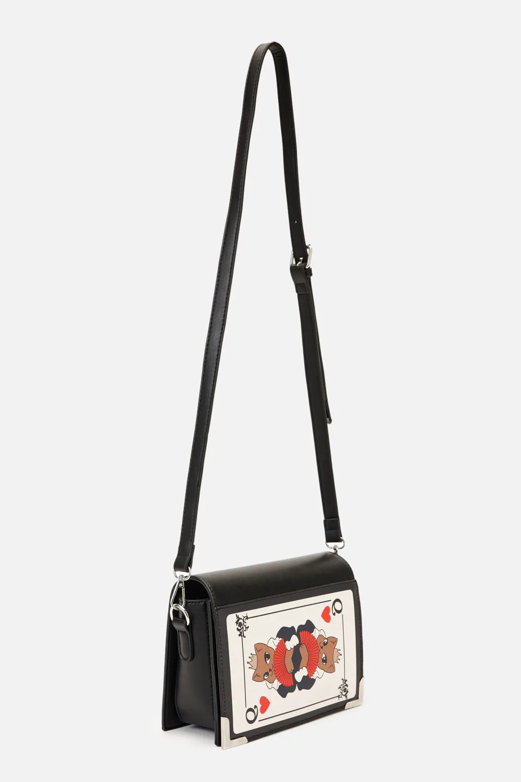 Queen Of Cats Book Bag
