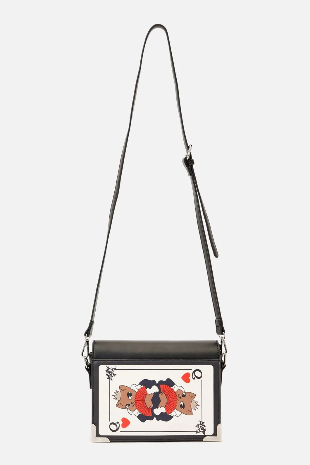 Queen Of Cats Book Bag