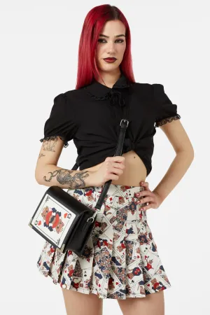 Queen Of Cats Book Bag