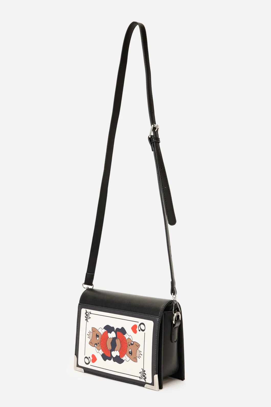Queen Of Cats Book Bag