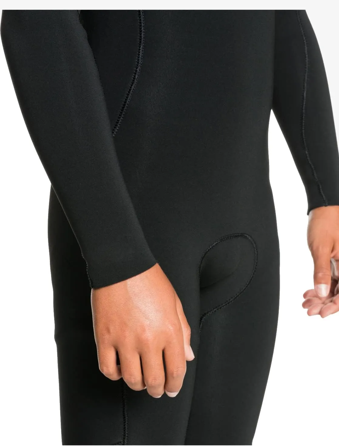 Quiksilver Boys 3/2 Sessions Back Zip Wetsuit