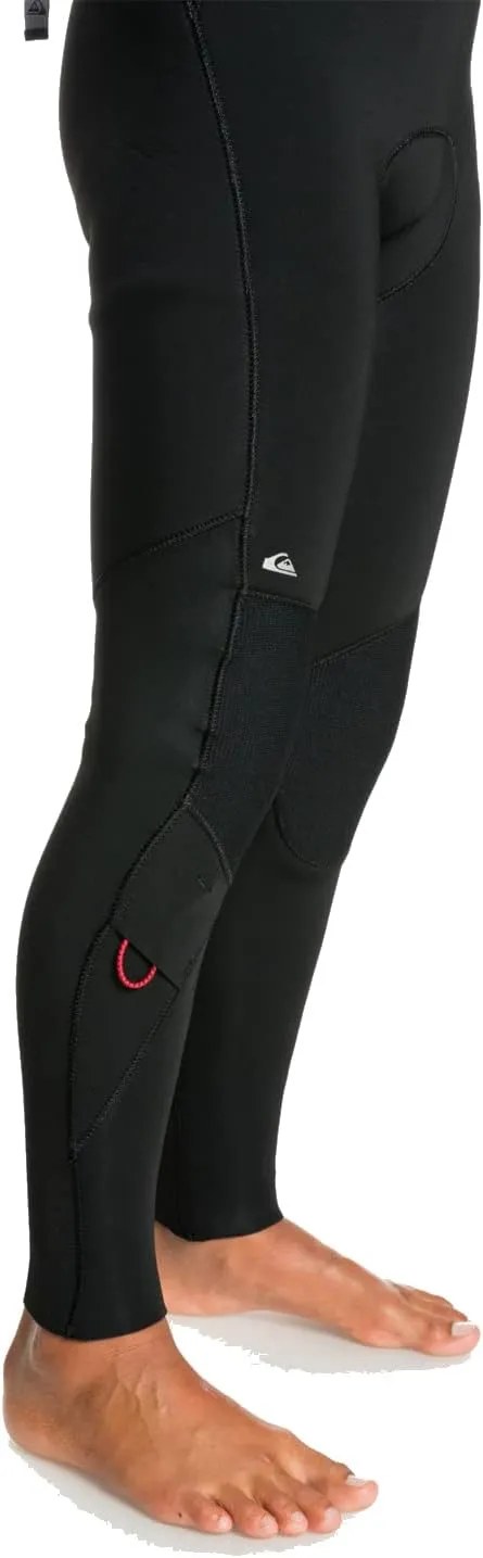 Quiksilver Boys 3/2 Sessions Back Zip Wetsuit