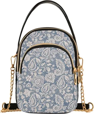 Quilted Purses for Women Trendy Small Shoulder Bags for Women