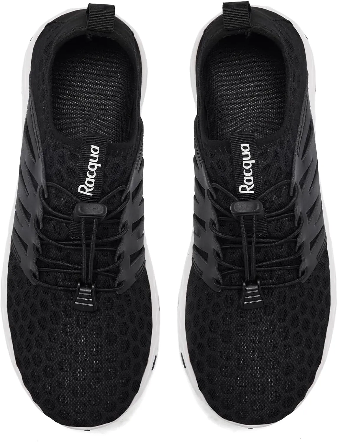Racqua Water Shoes Swim Shoes Aqua Shoes for Women Men