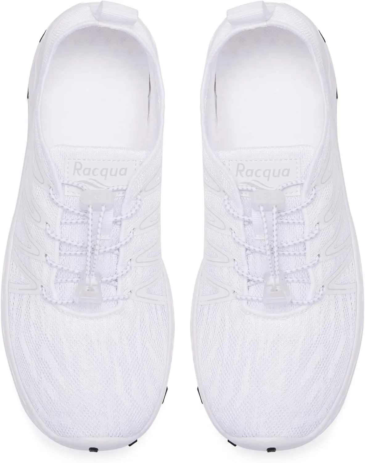 Racqua Water Shoes Swim Shoes Aqua Shoes for Women Men