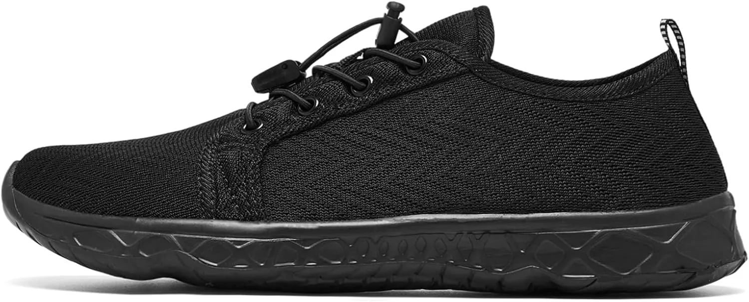 Racqua Women Men Breathable Mesh Water Shoes