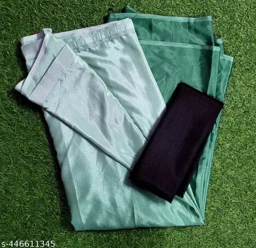 Ready to Wear Chinon Chiffon Silk Saree