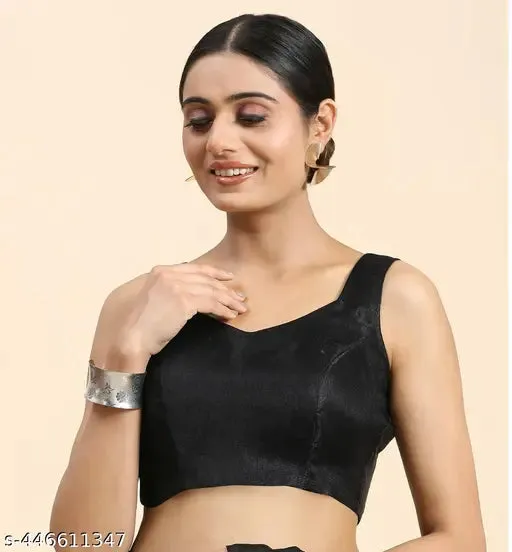 Ready to Wear Chinon Chiffon Silk Saree