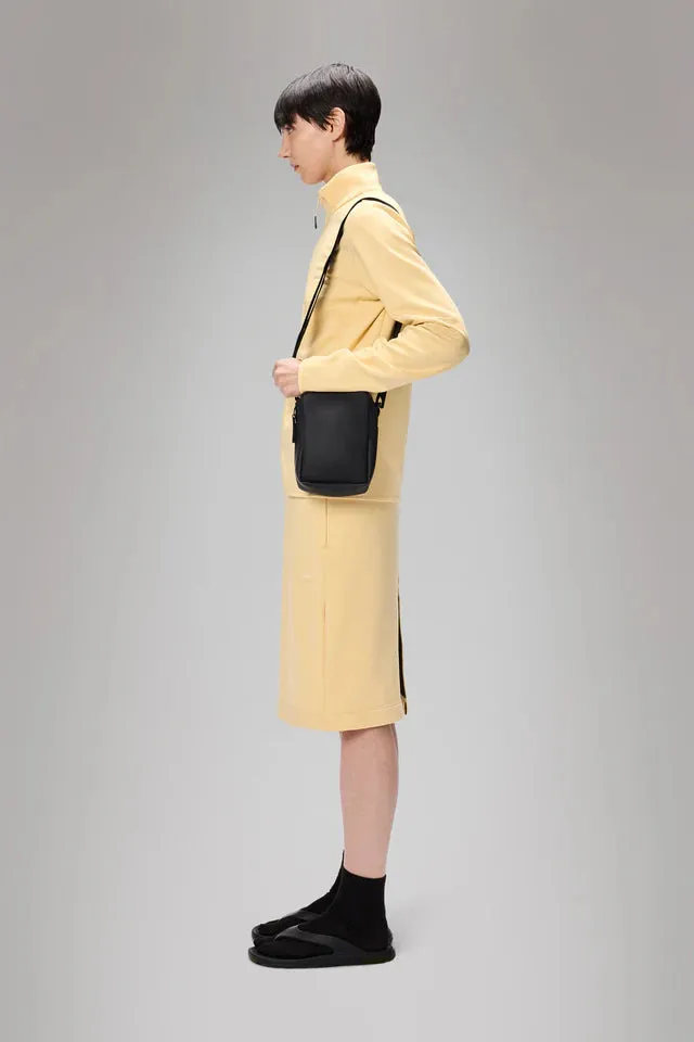 Reporter Box Bag