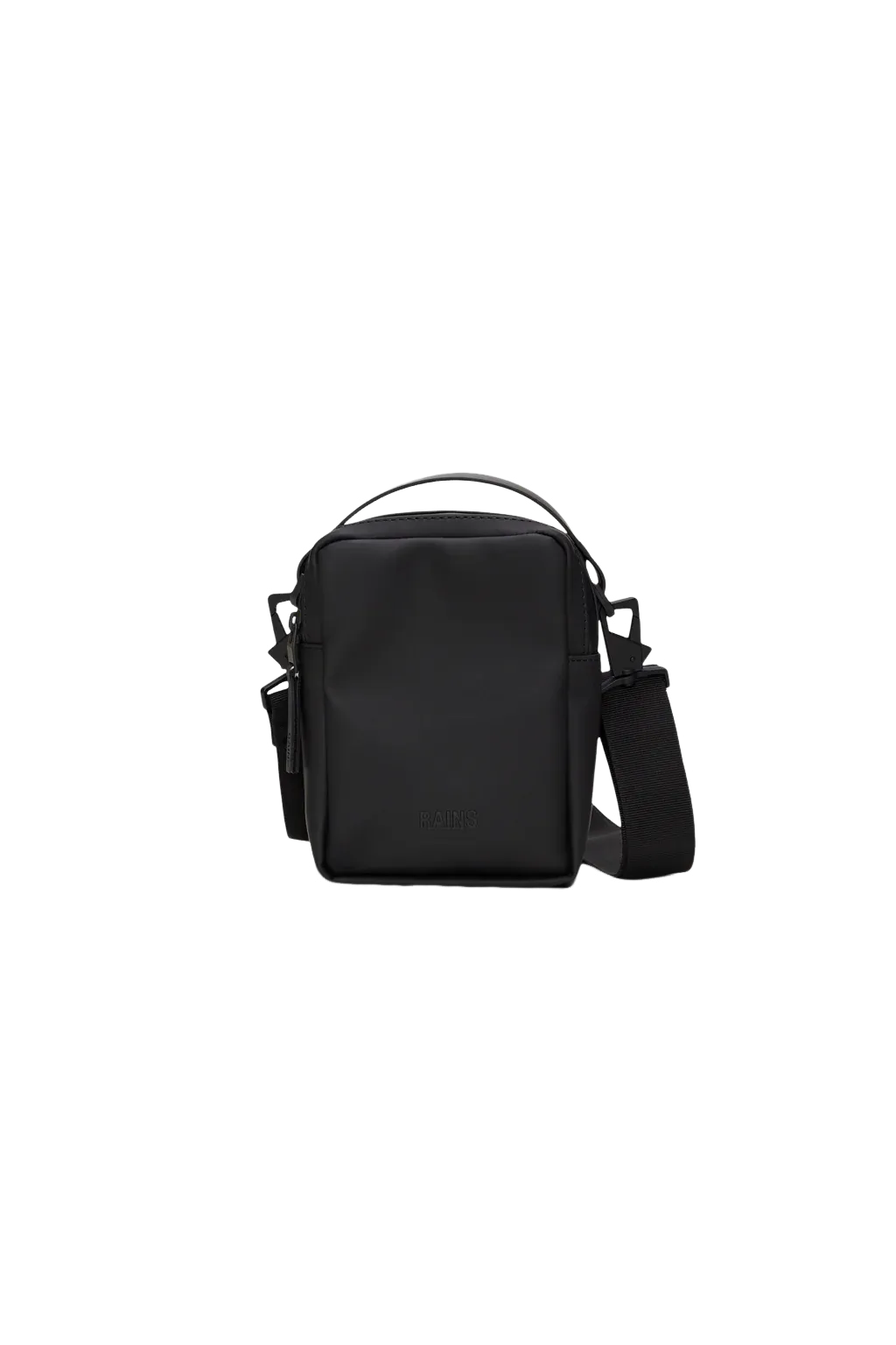 Reporter Box Bag