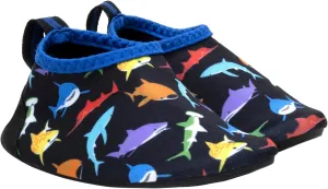 Robeez Kids Aqua Shoes Boys & Girls Slip Resistant Neoprene Water Shoes