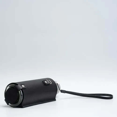 Roberto Bottle Holder - Leather Bottle Holder