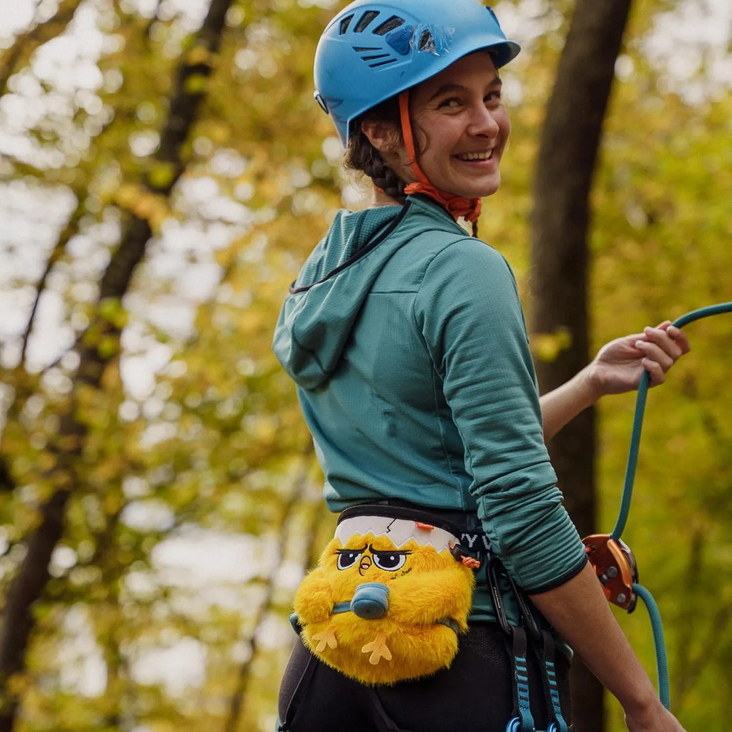 Rock Climbing Chalk Bags