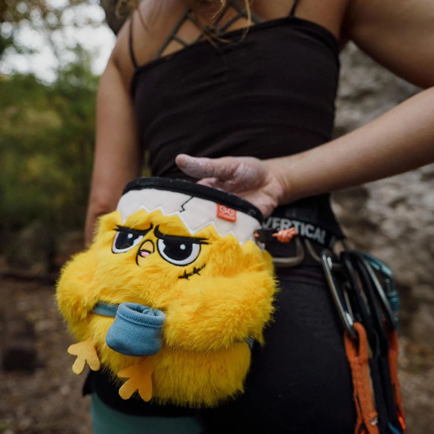 Rock Climbing Chalk Bags