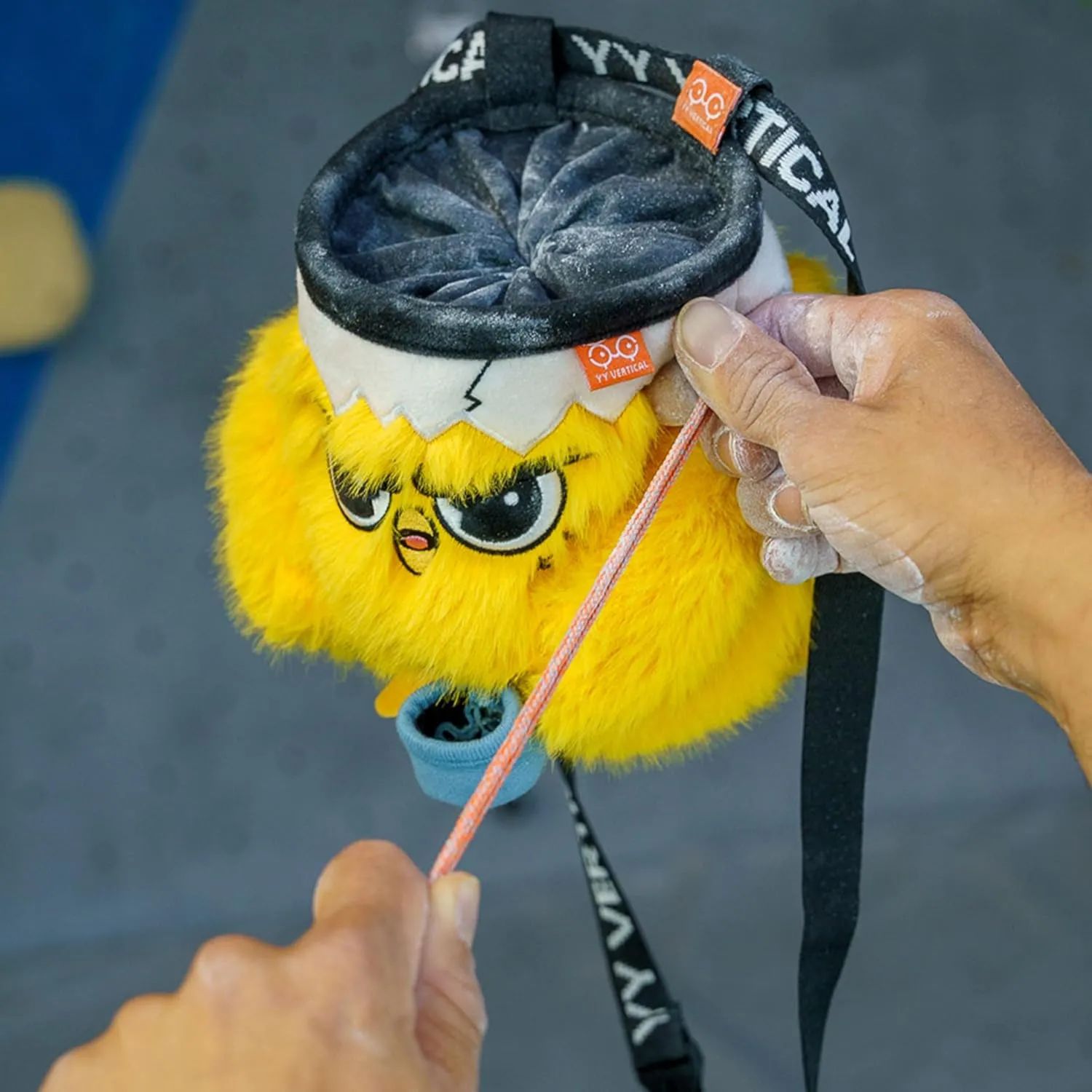 Rock Climbing Chalk Bags