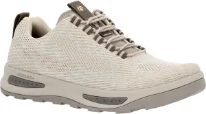 ROCKY NOWAKE Outdoor Shoe, Cement, Size 11(M)