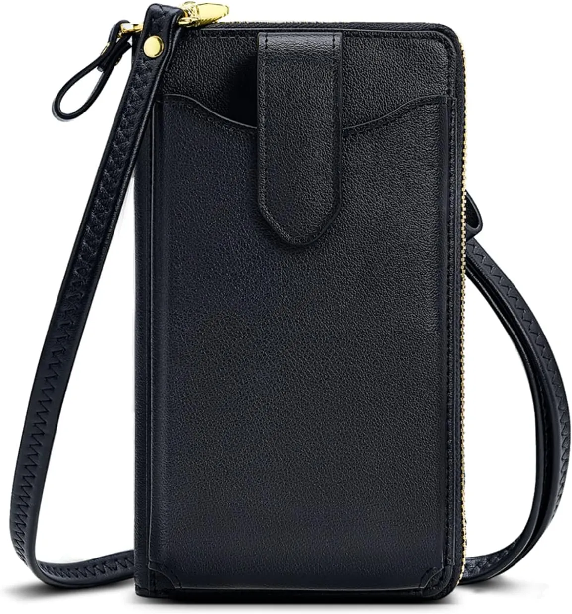 RONSIN Small Crossbody Phone Bag for Women Cell Phone Purse Wallet Mini Shoulder Bag with RFID Card Slots
